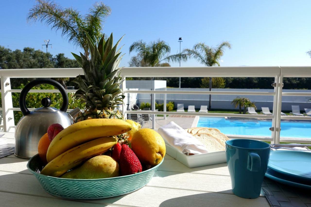 Amalfi - Positano Home & Breakfast Pontecagnano Eksteriør bilde