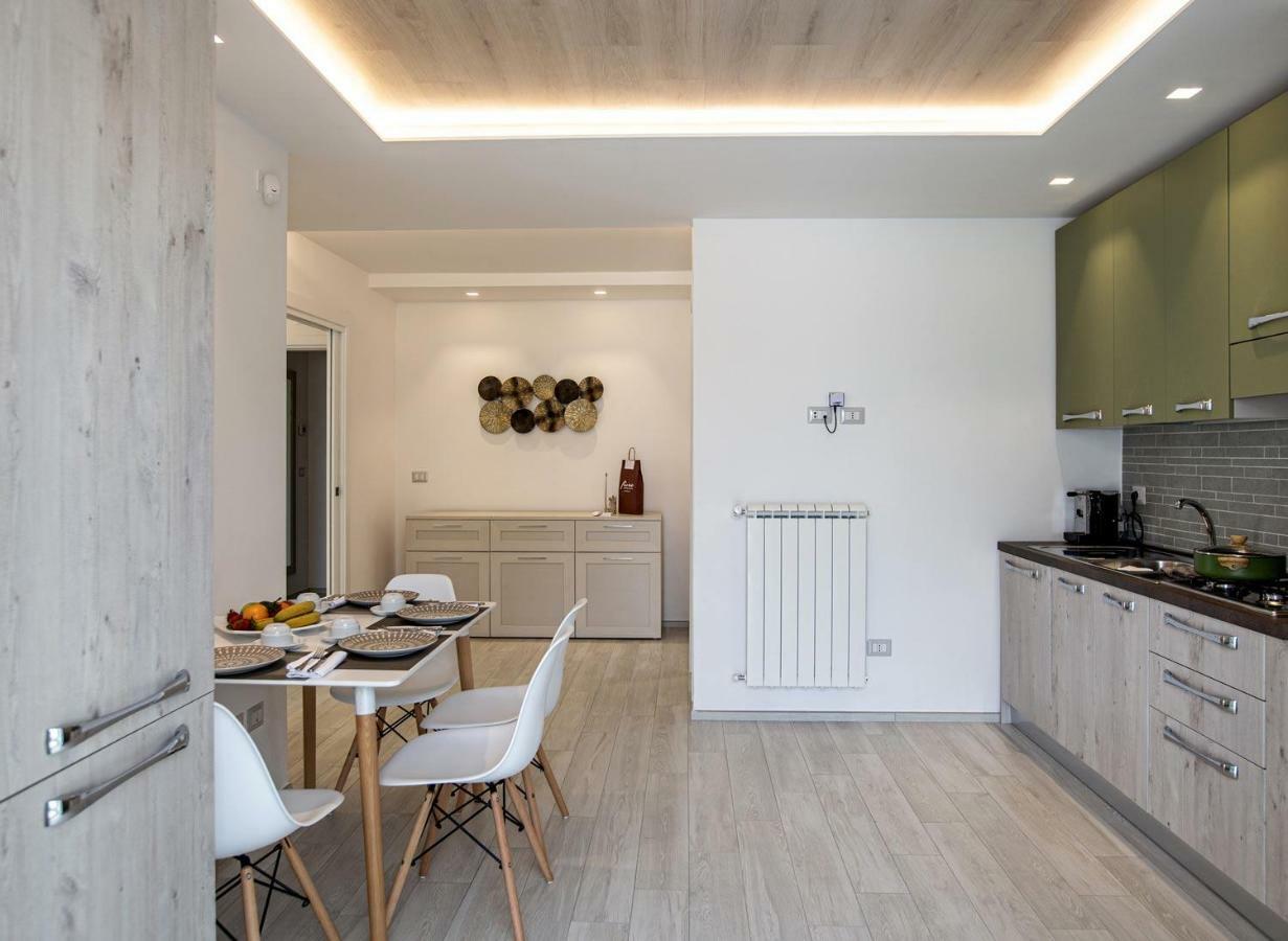 Amalfi - Positano Home & Breakfast Pontecagnano Eksteriør bilde