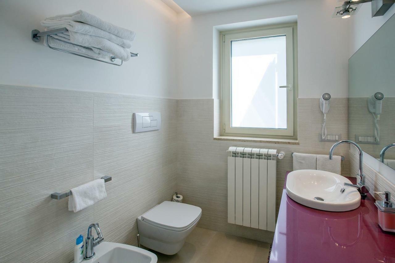 Amalfi - Positano Home & Breakfast Pontecagnano Eksteriør bilde