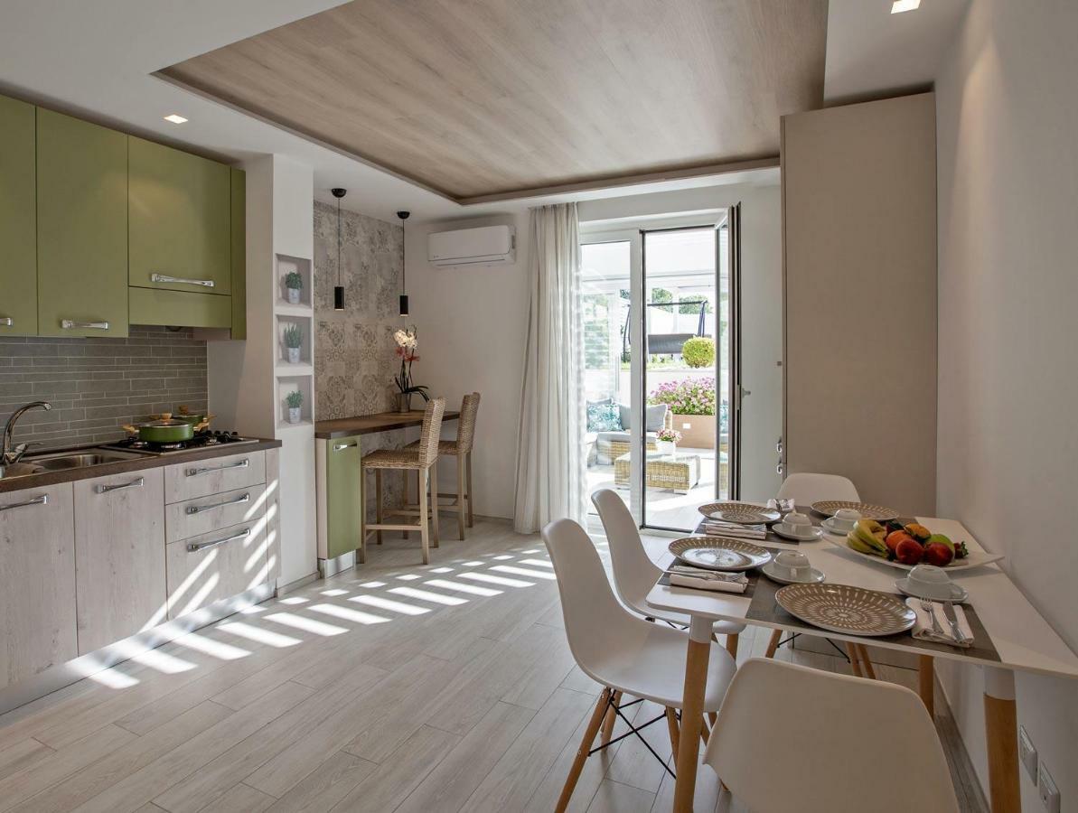 Amalfi - Positano Home & Breakfast Pontecagnano Eksteriør bilde