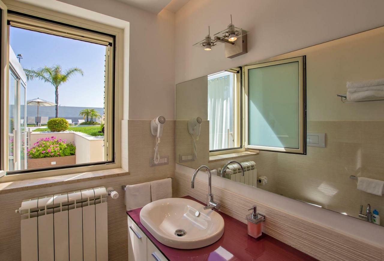 Amalfi - Positano Home & Breakfast Pontecagnano Eksteriør bilde